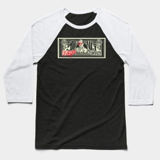 The Only Dangerous Minority Baseball T-Shirt